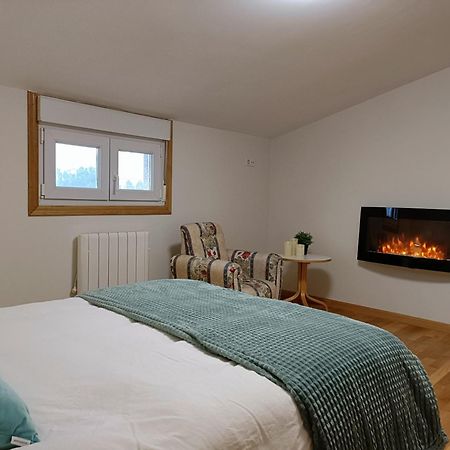 Apartamento Anduriña Monforte De Lemos Exterior foto