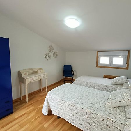 Apartamento Anduriña Monforte De Lemos Exterior foto