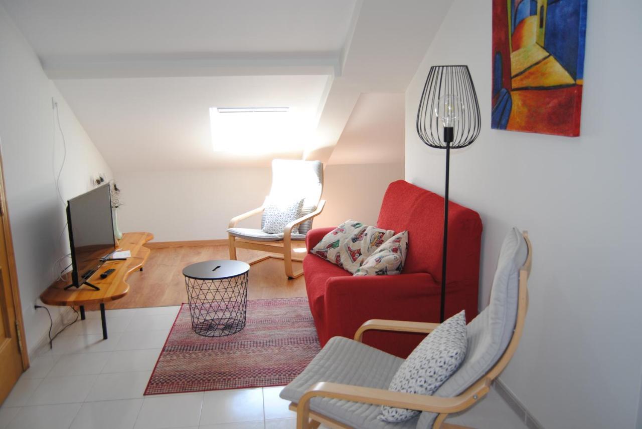 Apartamento Anduriña Monforte De Lemos Exterior foto
