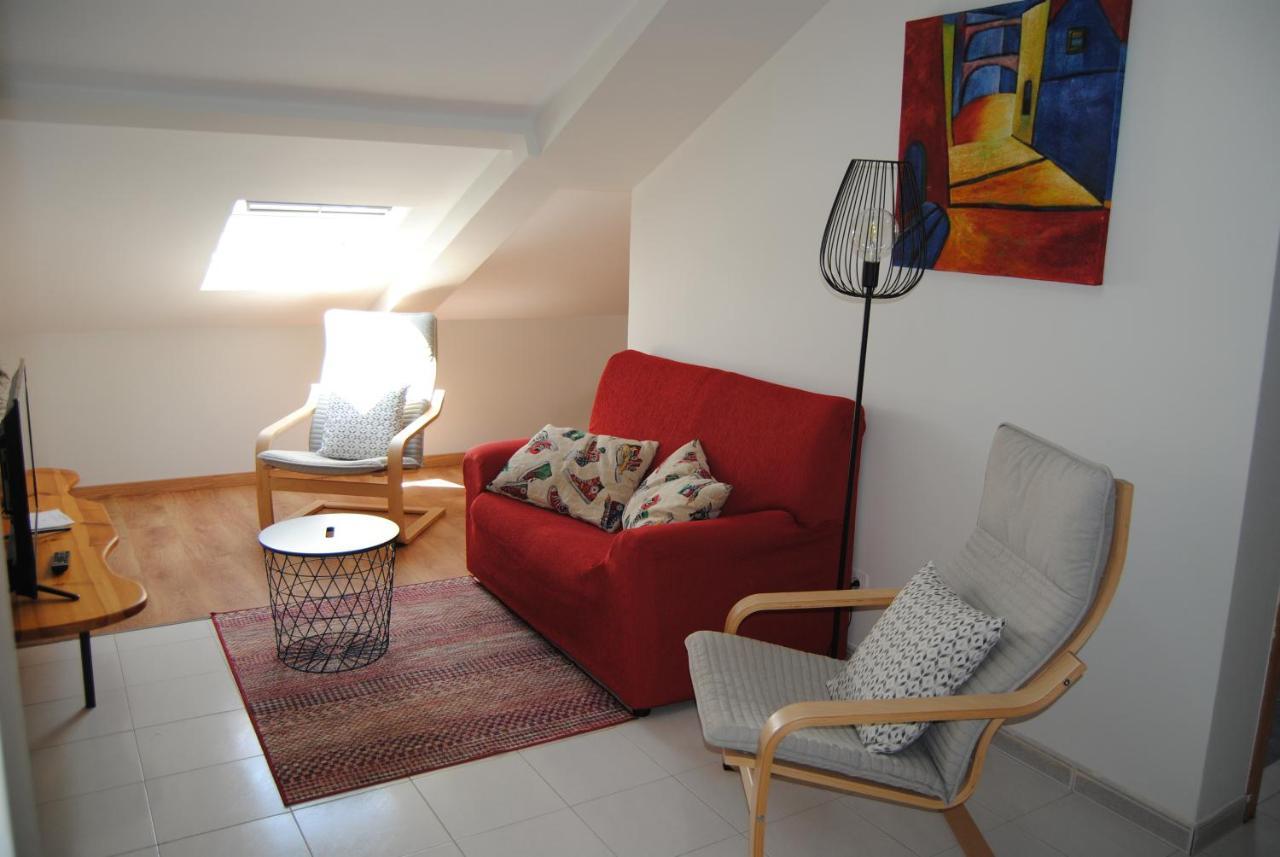 Apartamento Anduriña Monforte De Lemos Exterior foto