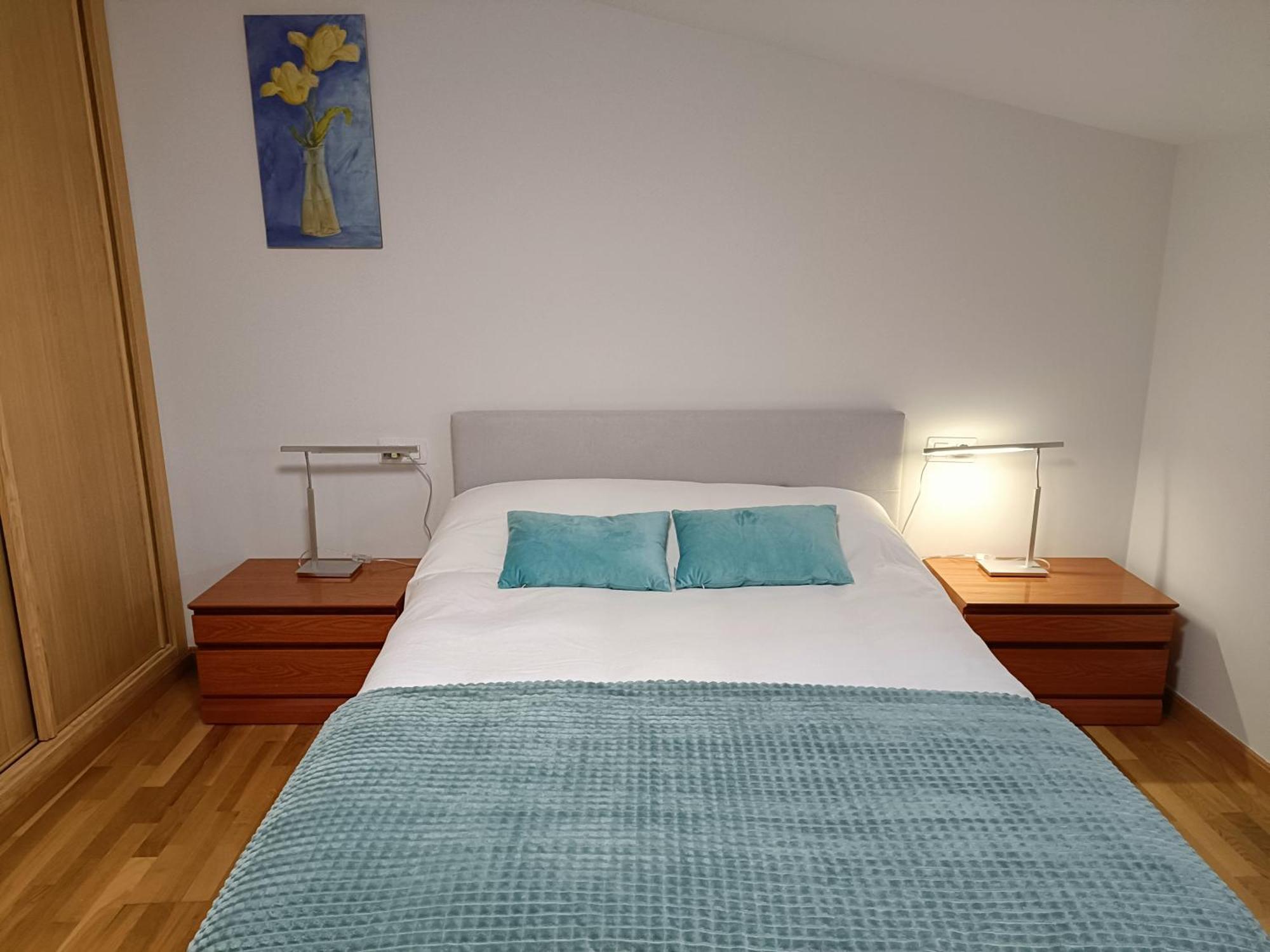 Apartamento Anduriña Monforte De Lemos Exterior foto