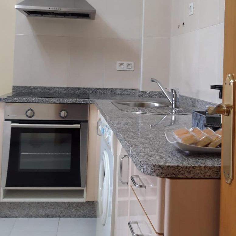 Apartamento Anduriña Monforte De Lemos Exterior foto